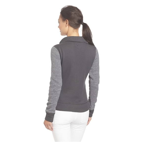 PrAna Tobi Zip up Sweater - Picture 2 of 8